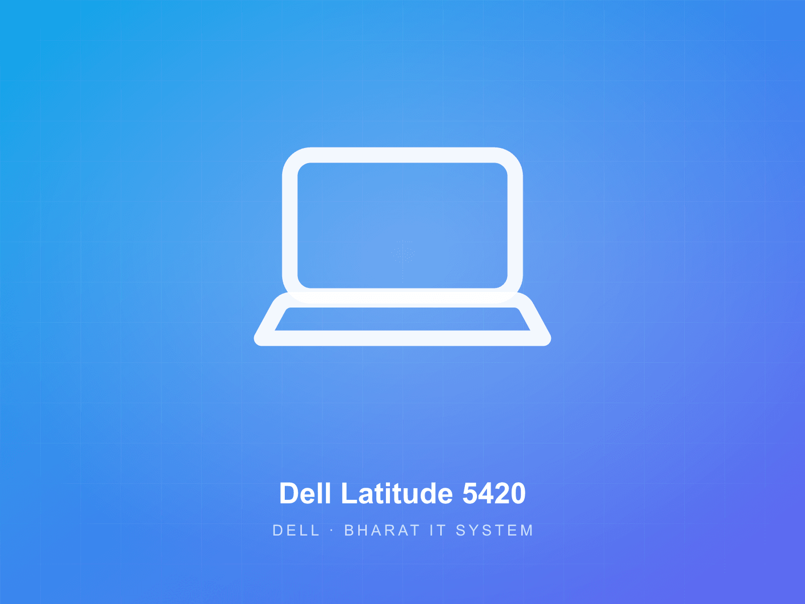 Dell Latitude 5420 available for rent from Bharat IT System